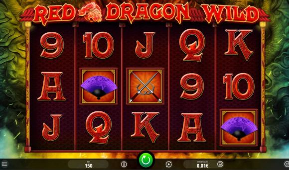 Red Dragon Wild
