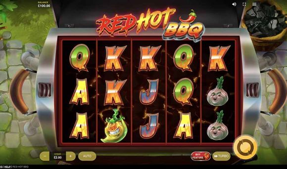 Red Hot BBQ