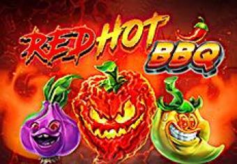 Red Hot BBQ logo