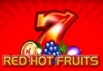 Red Hot Fruits logo
