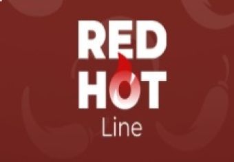 Red Hot Line logo