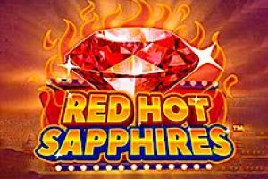 red hot sapphires slot