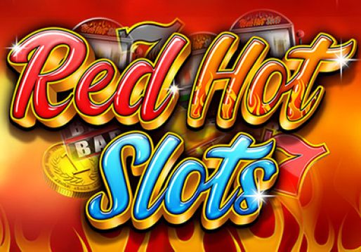 Red Hot Slots logo