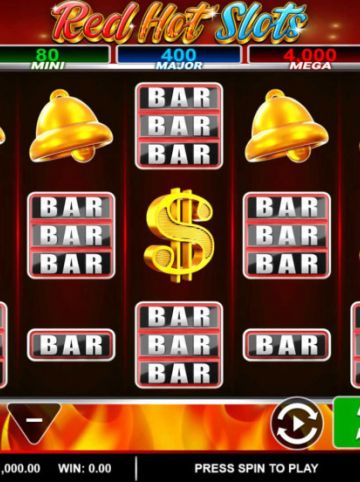 Red Hot Slots