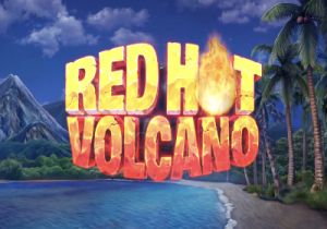 General information about Red Hot Volcano slot