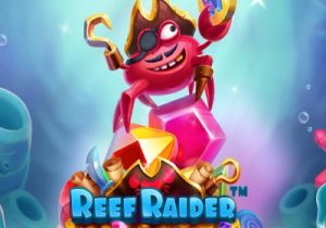 General information about Reef Raider slot