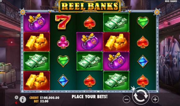 Reel Banks