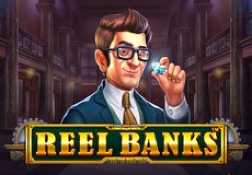 Reel Banks logo