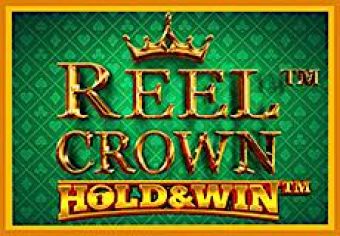 Reel Crown Hold & Win logo