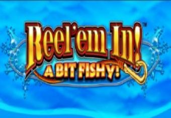 Reel' Em In! A Bit Fishy! logo