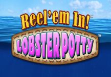 Reel'em In! Lobster Potty