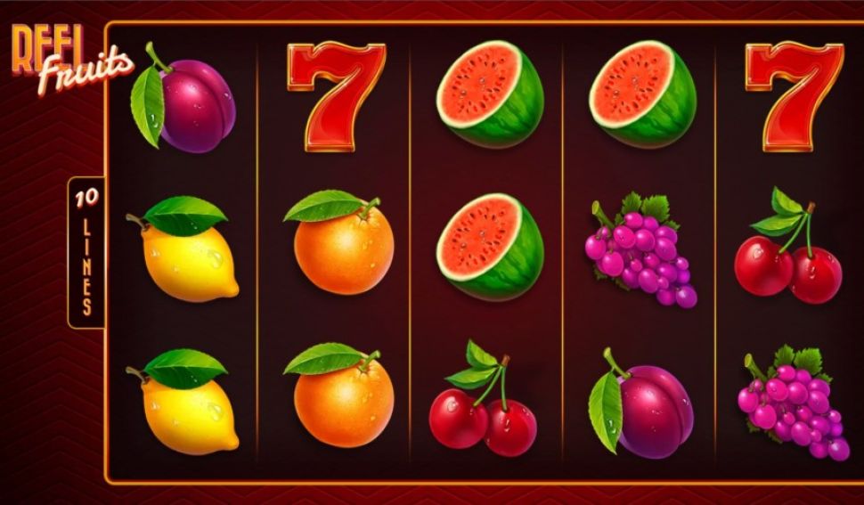 Reel Fruits