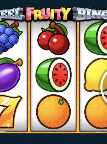 Reel Fruity Bingo