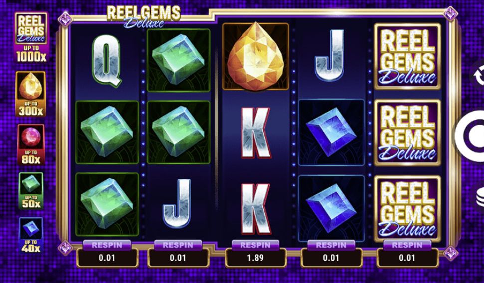 Reel Gems Deluxe