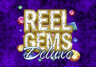 Reel Gems Deluxe logo