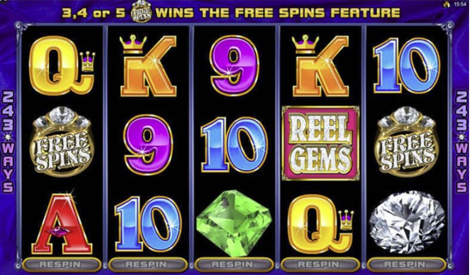 Reel Gems 