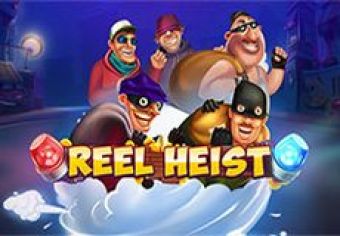 Reel Heist logo