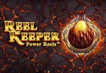 Reel Keeper Power Reels logo