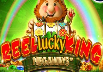 Reel Lucky King Megaways logo