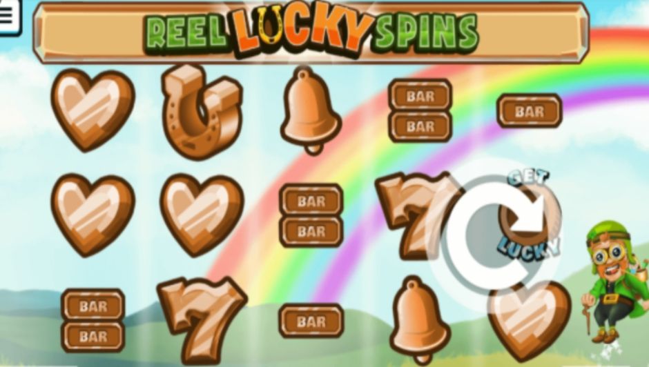 Reel Lucky Spins slot