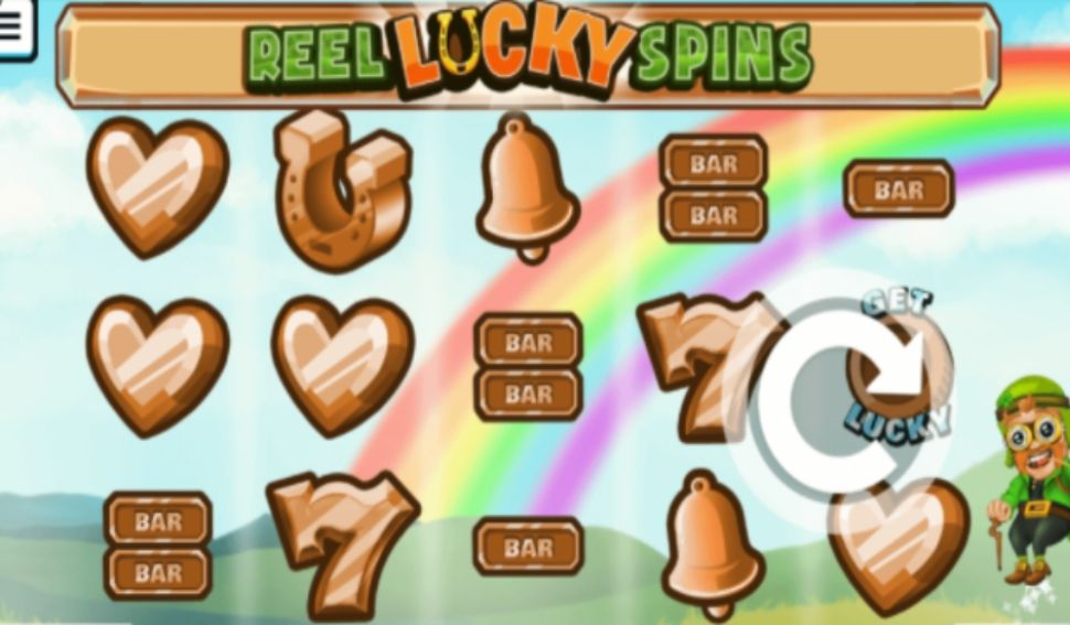 Reel Lucky Spins