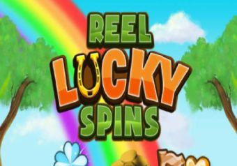 Reel Lucky Spins logo