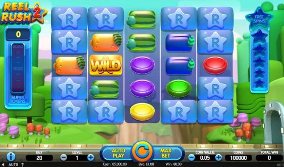 Reel Rush 2