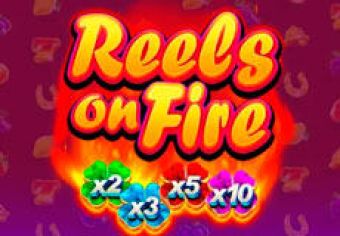Reels on Fire logo