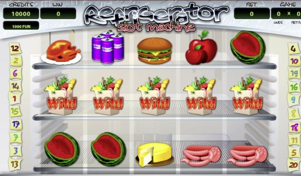 Refrigerator 