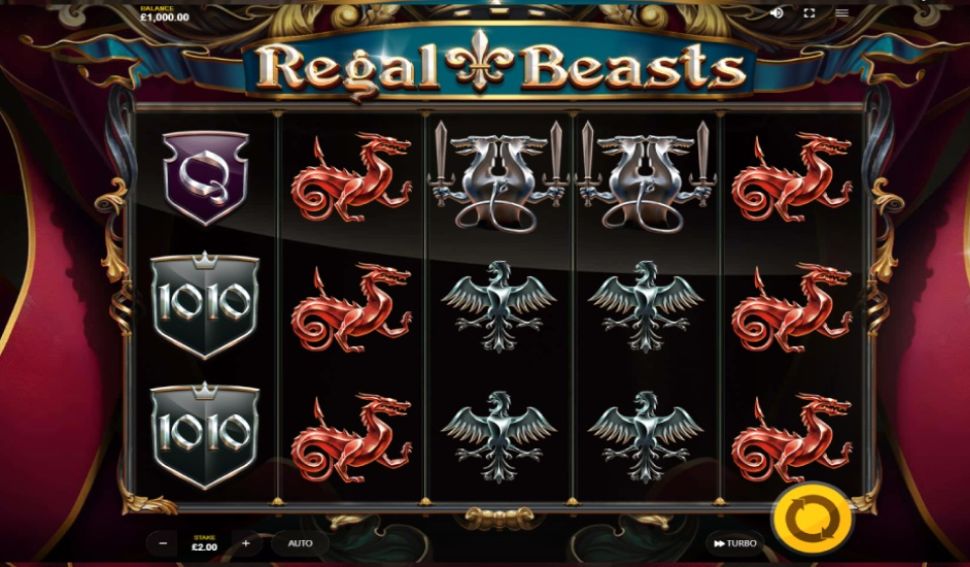 Regal Beasts