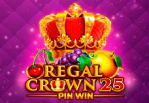 General information about Regal Crown 25 slot