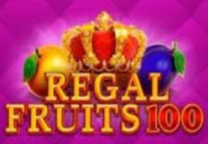 General information about Regal Fruits 100 slot