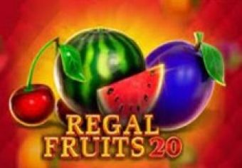 Regal Fruits 20 logo