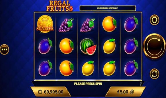 Regal Fruits 5 