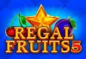 General information about Regal Fruits 5 slot