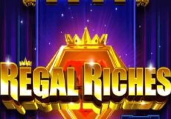 Regal Riches logo