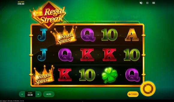 Regal Streak