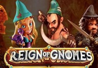 Reign of Gnomes logo