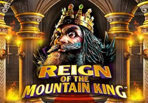 General information about Reign of the Mountain King slot