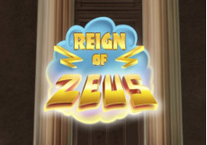 Reign of Zeus Online Slot by Betixon logo
