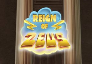 General information about Reign of Zeus slot