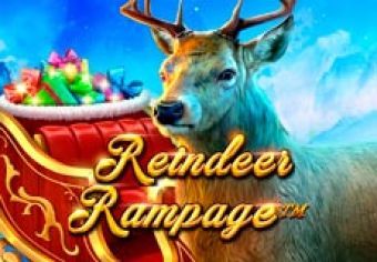 Reindeer Rampage logo