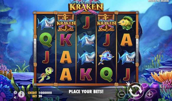 Release the Kraken