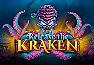 Release the Kraken logo