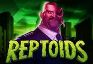 General information about Reptoids slot