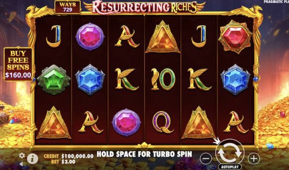 Resurrecting Riches