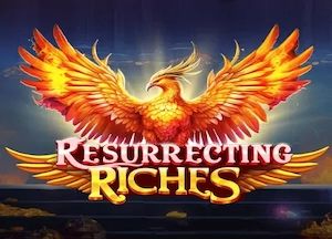 General information about Resurrecting Riches slot