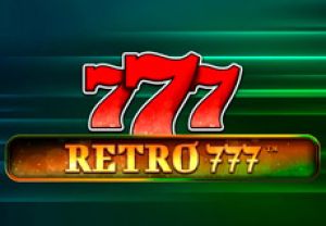 General information about Retro 777 slot