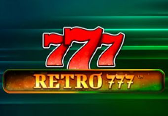 Retro 777 logo