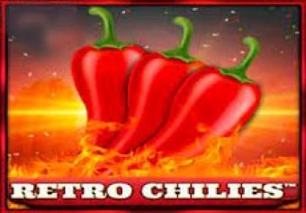 Retro Chilies logo